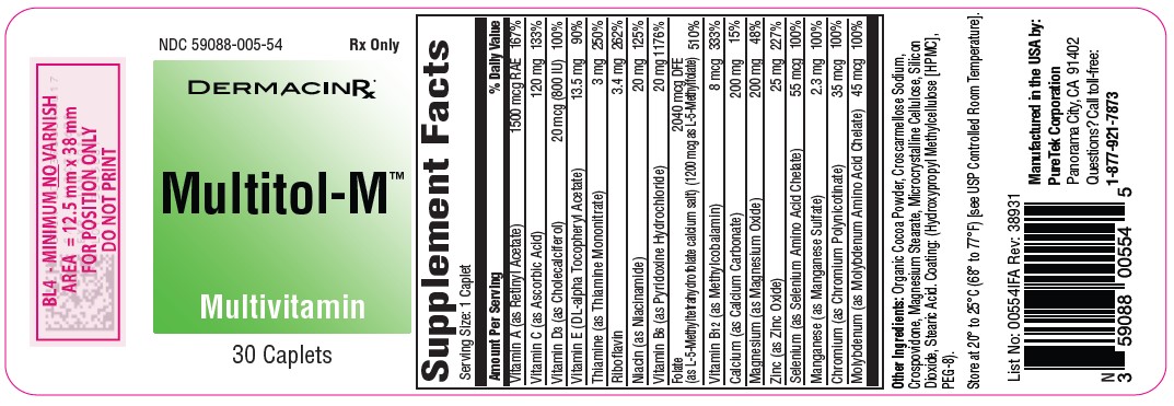 Pill image for Multitol-m