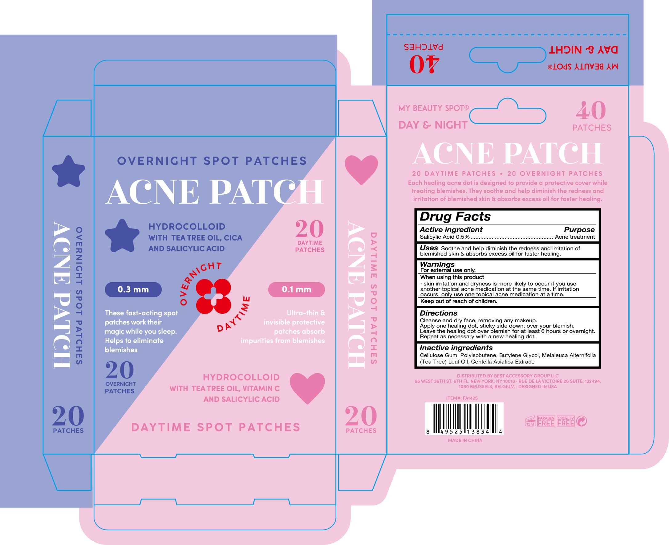 Pill image for Acne Dots