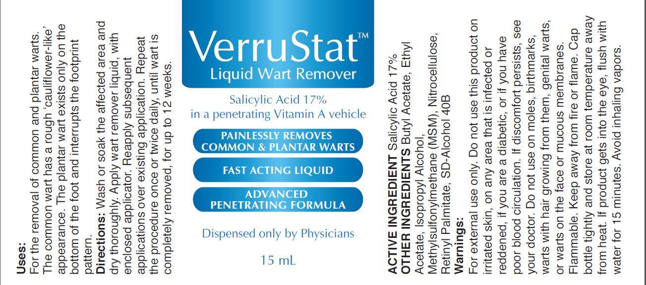 Pill image for Verrustat Liquid Wart Remover
