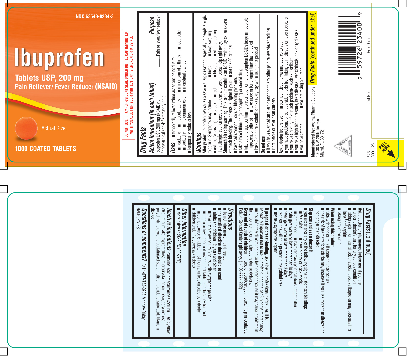 Pill image for Drug Facts