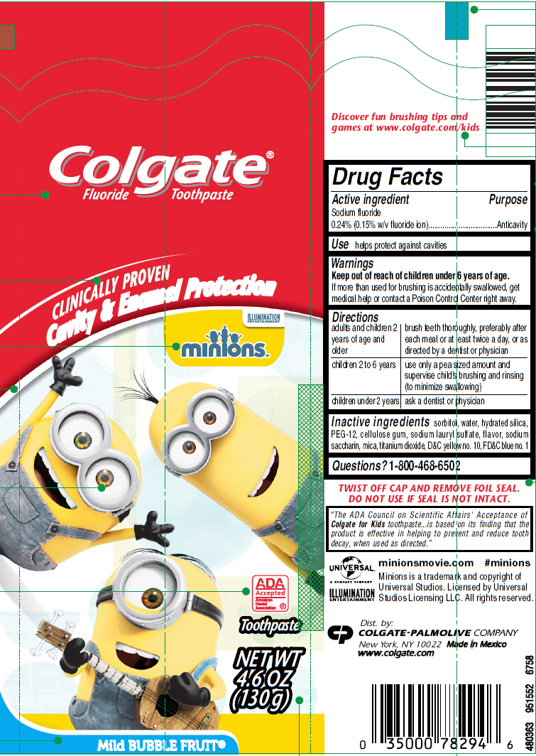 Pill image for Colgate®