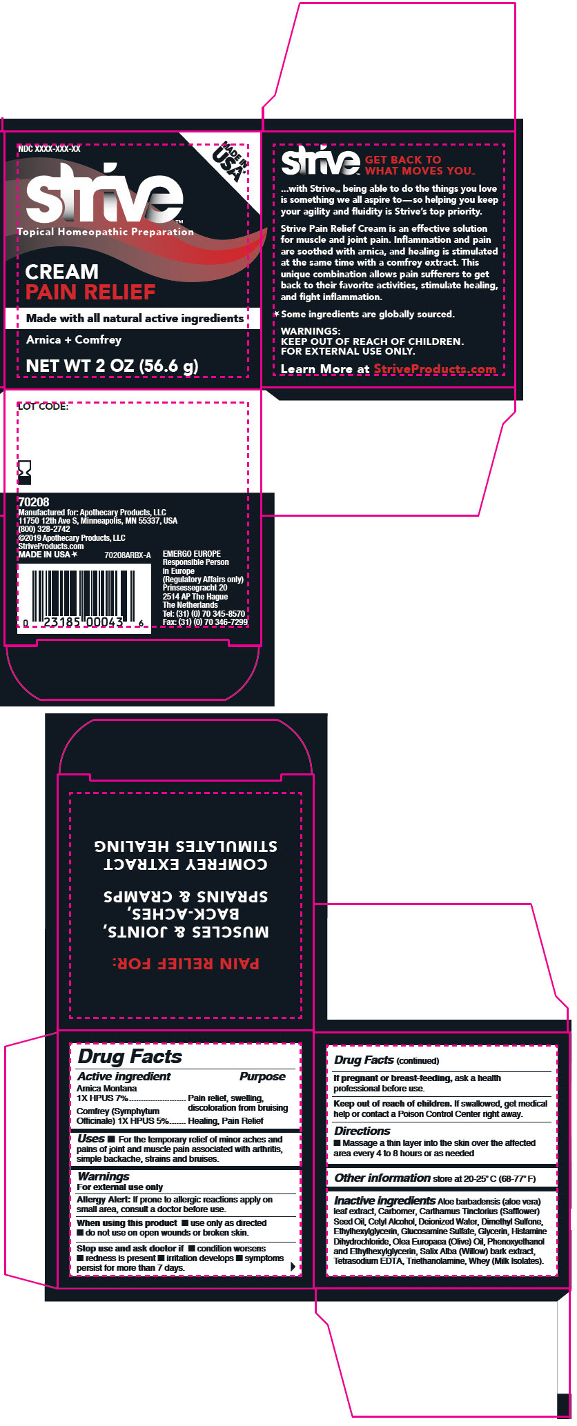 Pill image for Strive™