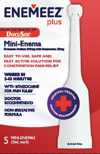 Pill image for Enemeez® Plus