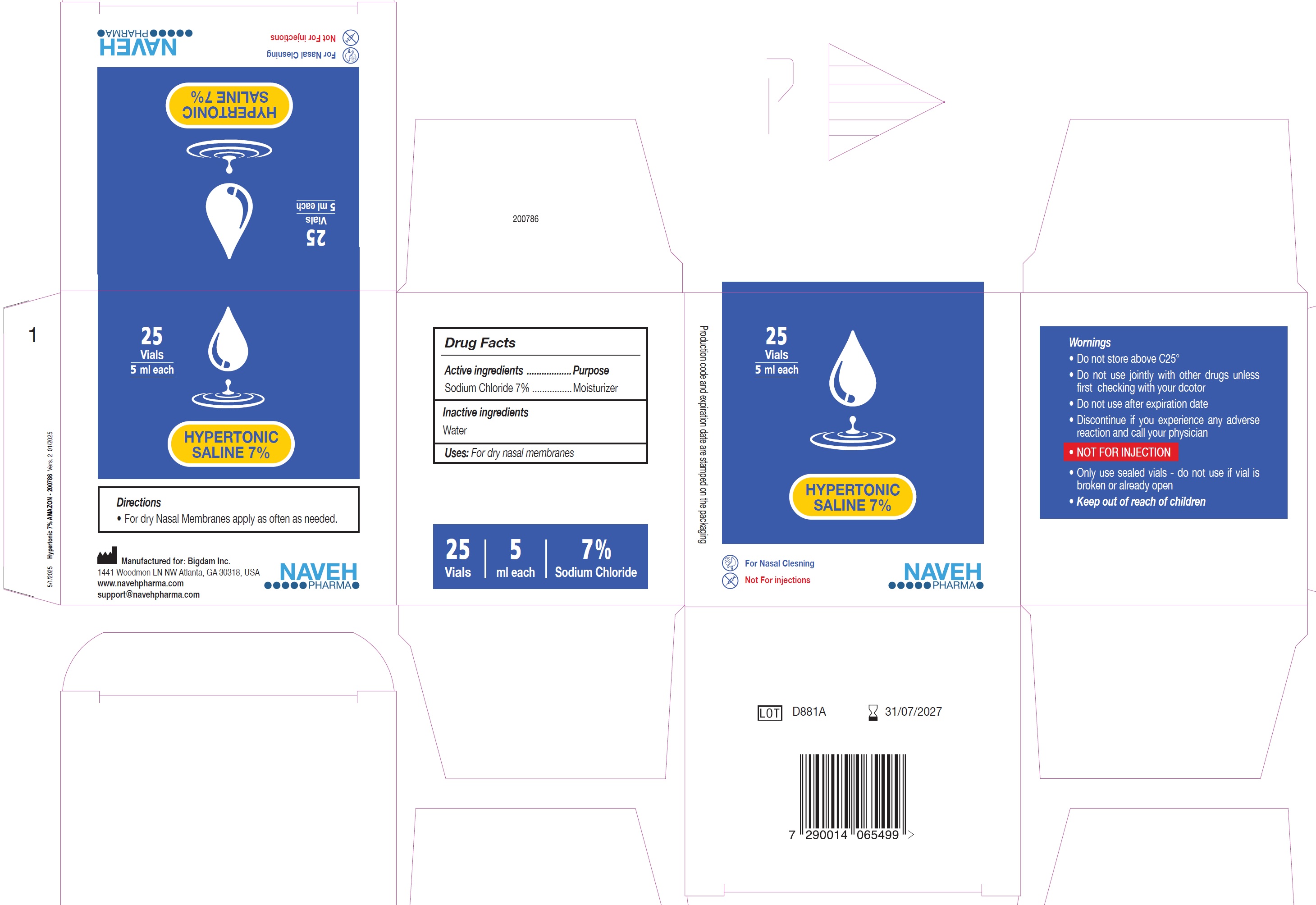 Pill image for Hypertonic Saline