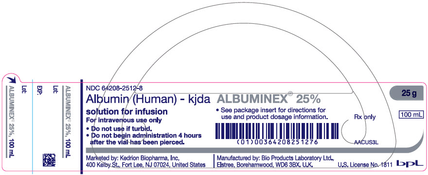Pill image for These Highlights Do Not Include All The Information Needed To Use Albuminex®