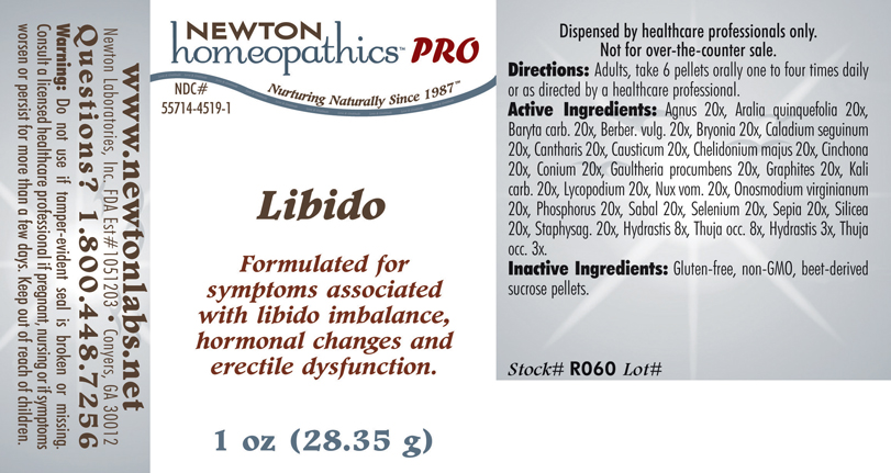 Pill image for Libido