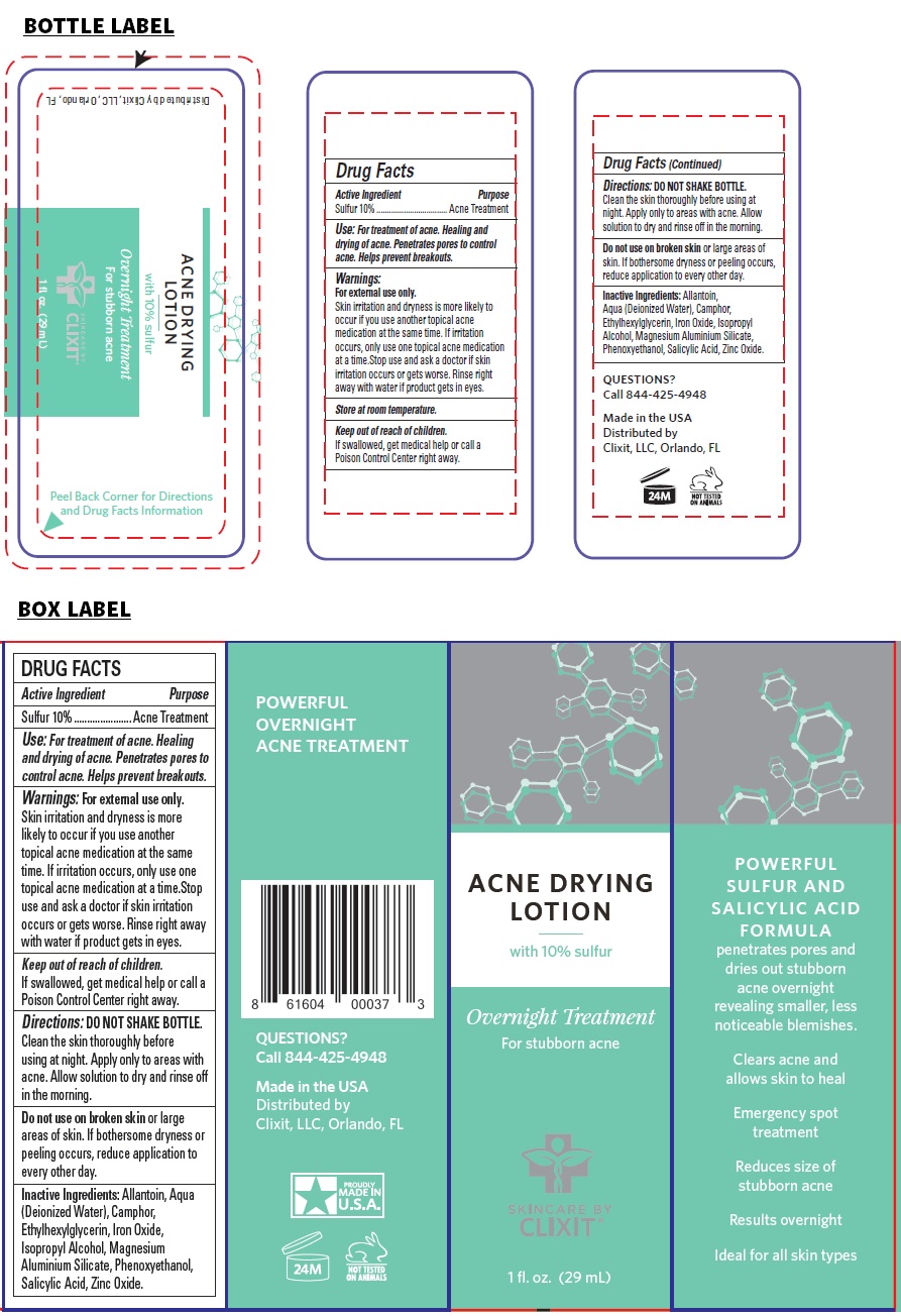 Pill image for Clixit® 