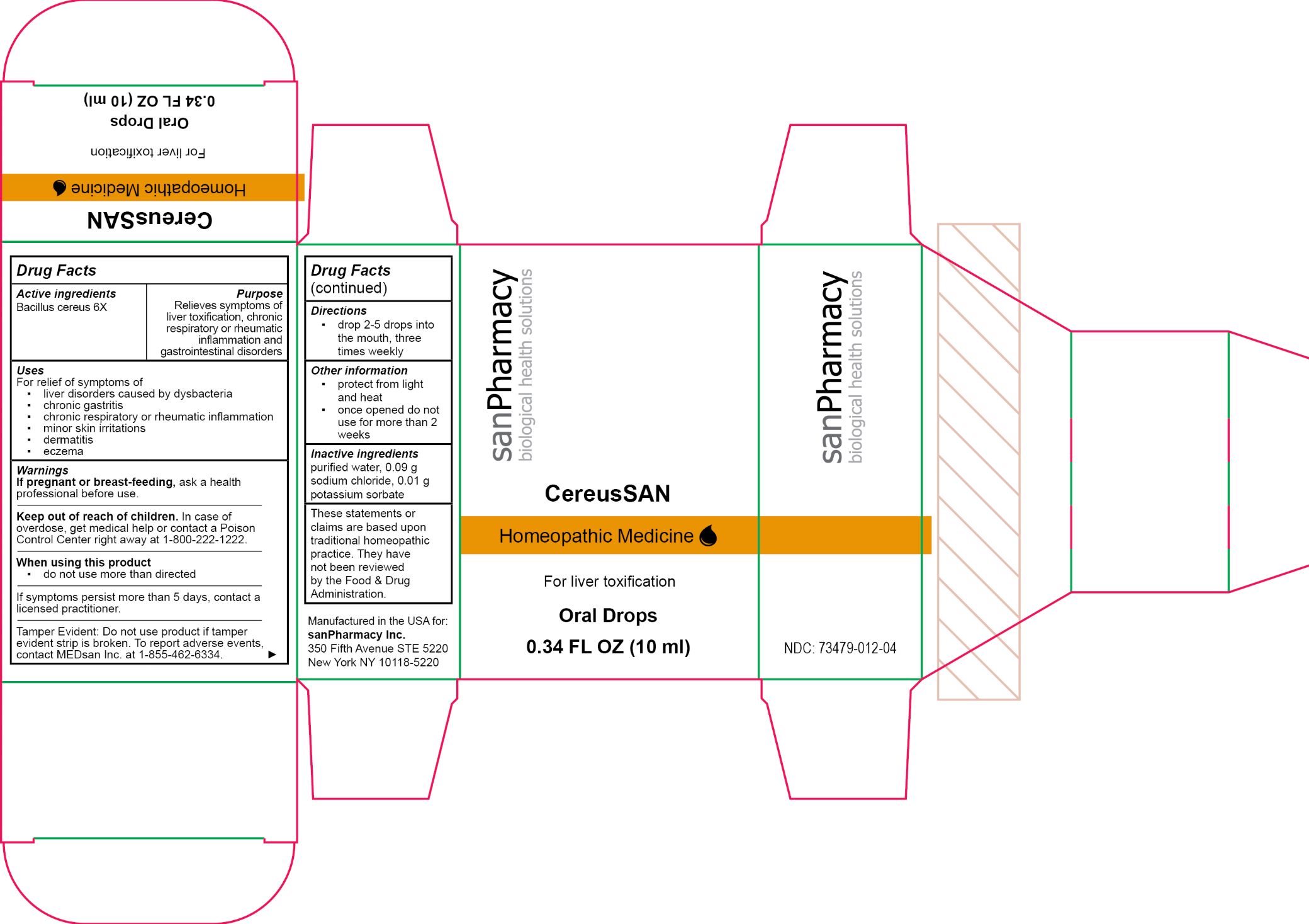 Pill image for Cereussan Drops