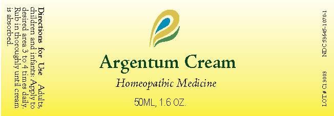 Pill image for Argentum Cream