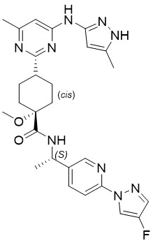 Pill image for These Highlights Do Not Include All The Information Needed To Use Gavreto Safely And Effectively. See Full Prescribing Information For Gavreto.