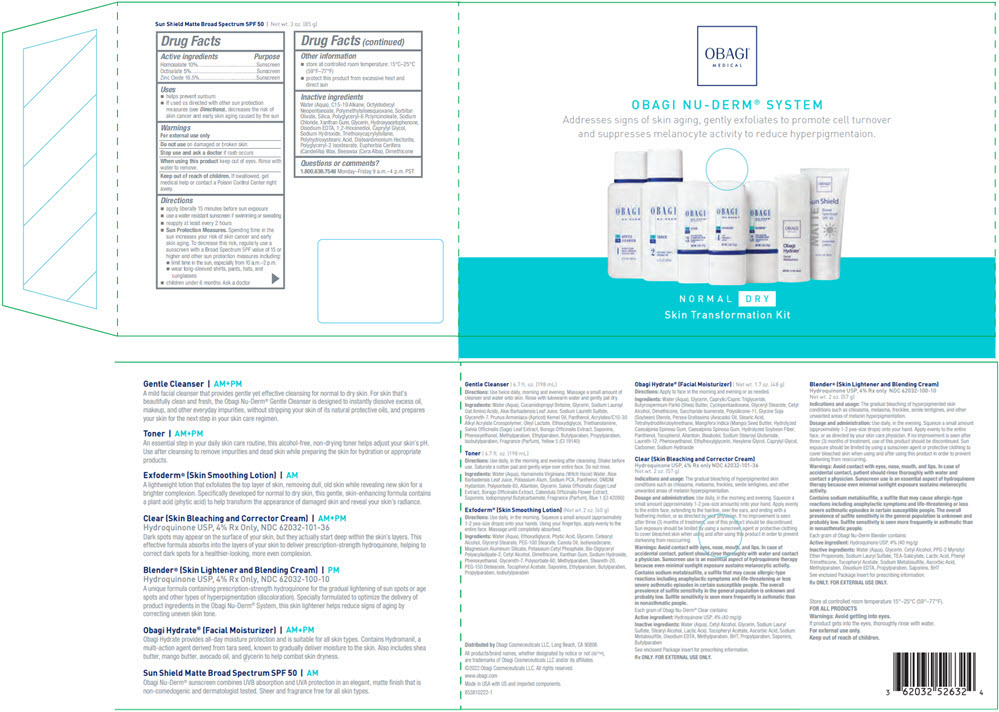 Pill image for Obagi Nu-derm®