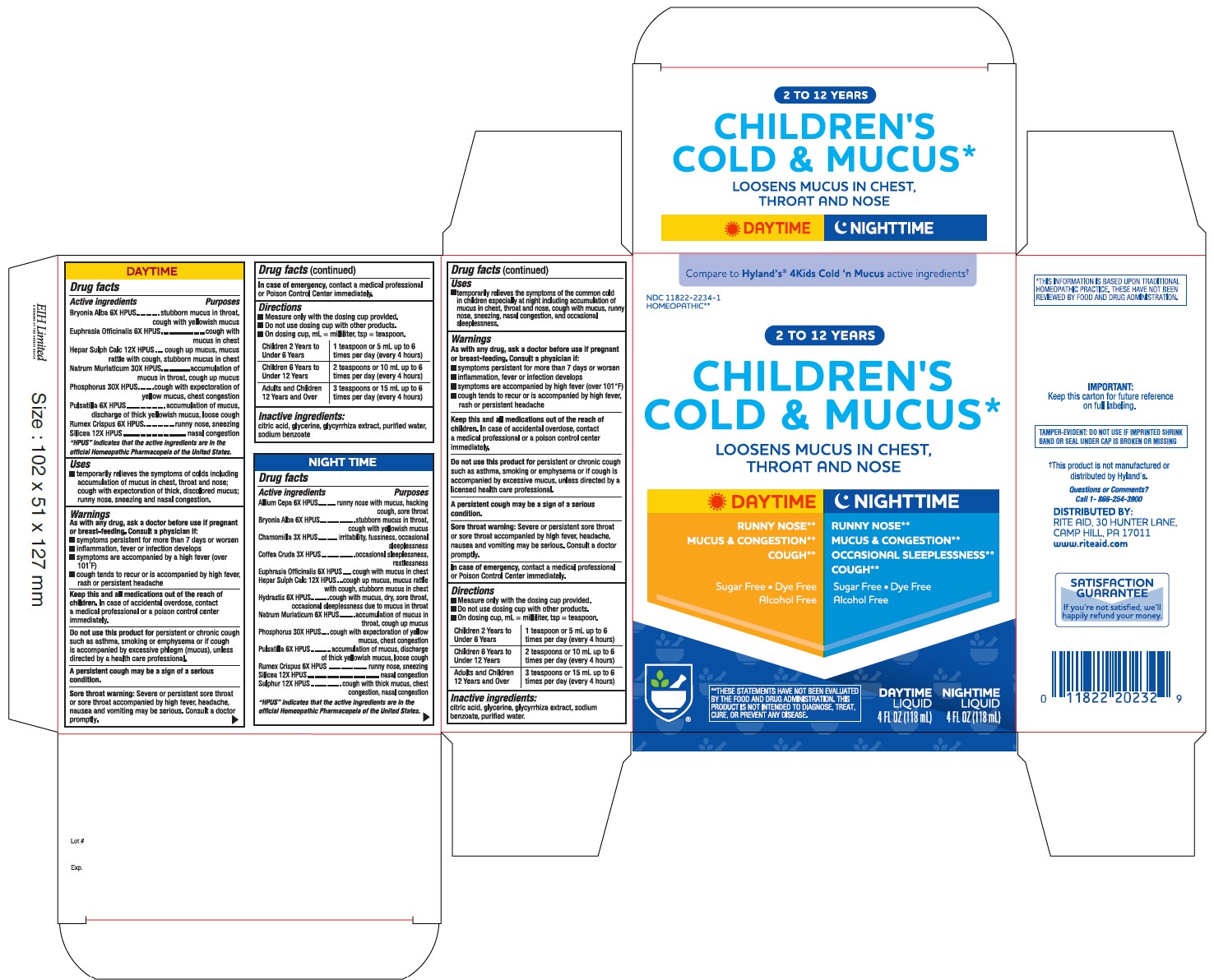 Pill image for 2 To 12 Years