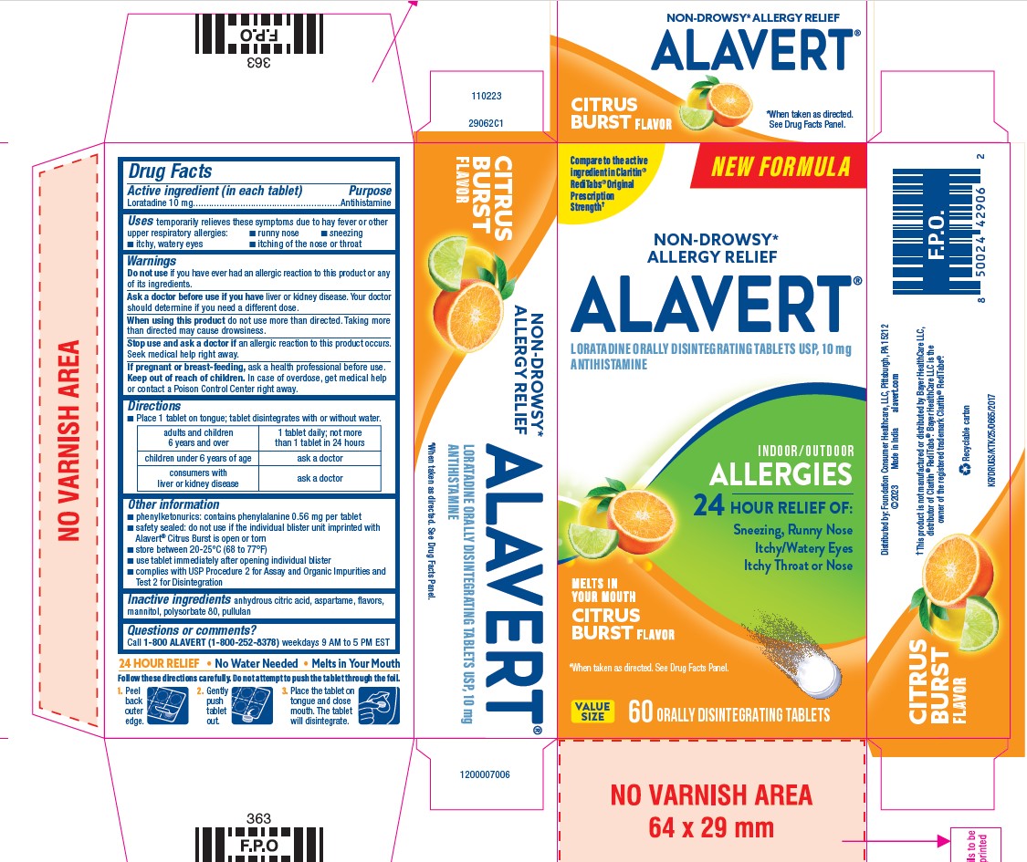 Pill image for Alavert ®
