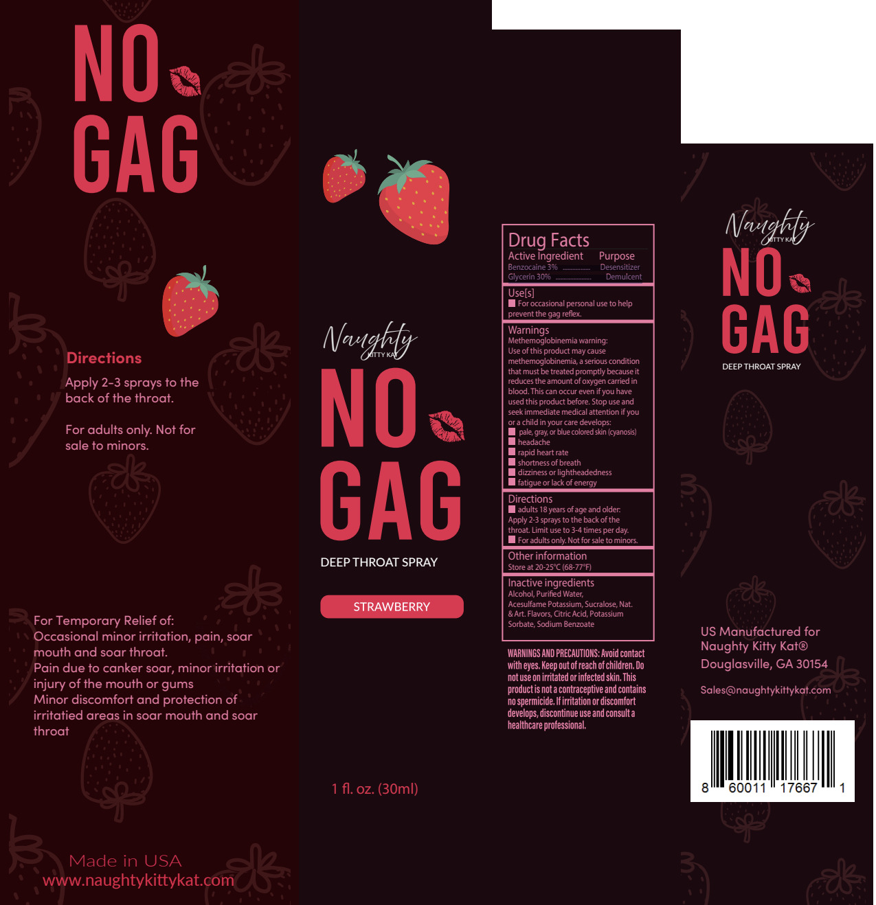 Pill image for Inked-plp Naughty Kitty Kat