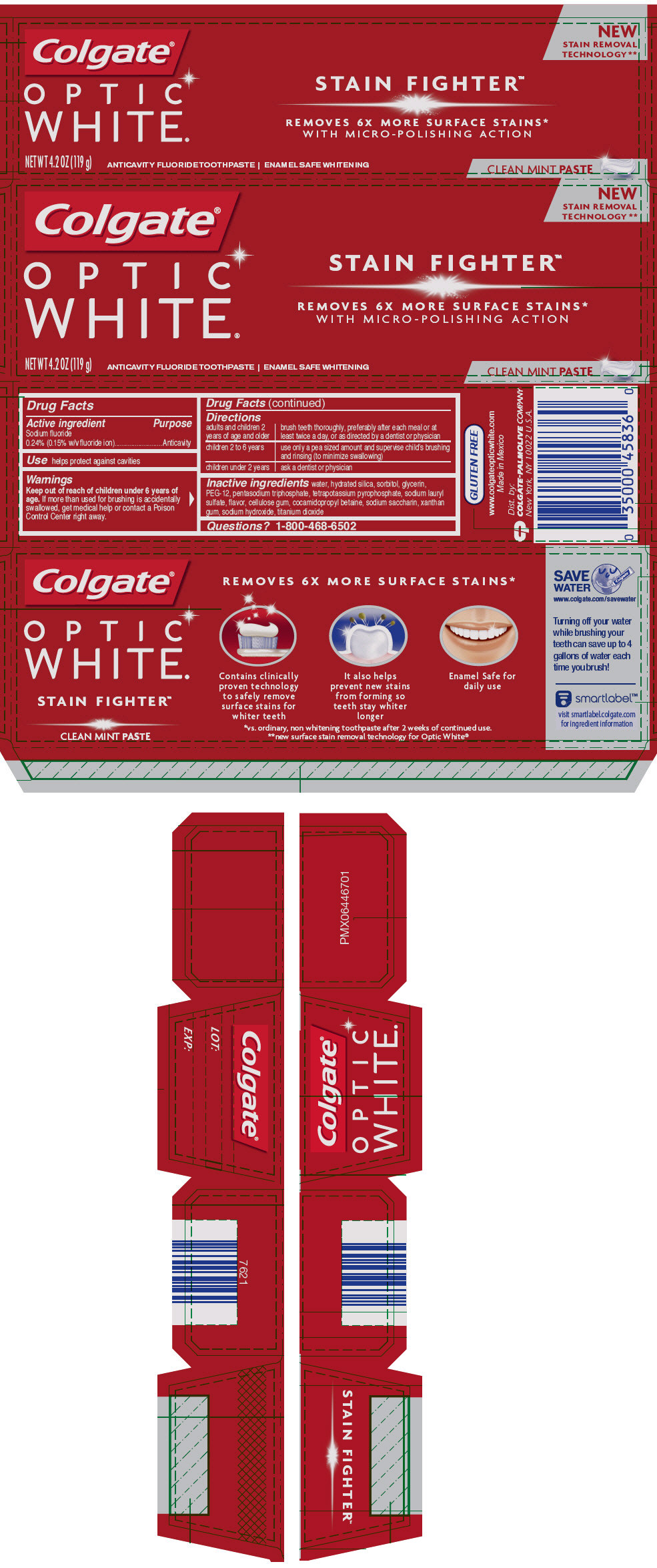 Pill image for Colgate®