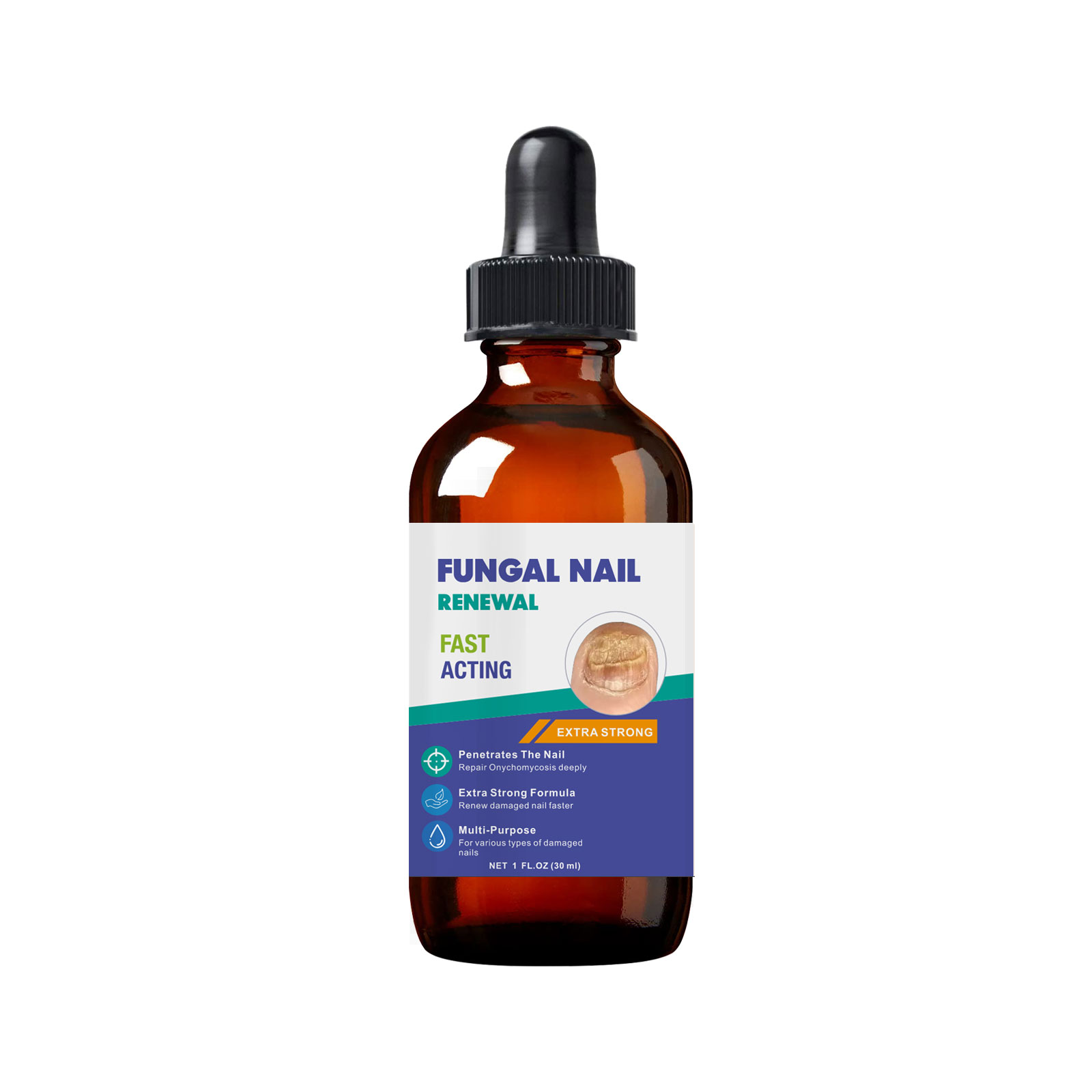 Pill image for Fungus Nail Renewal Serum