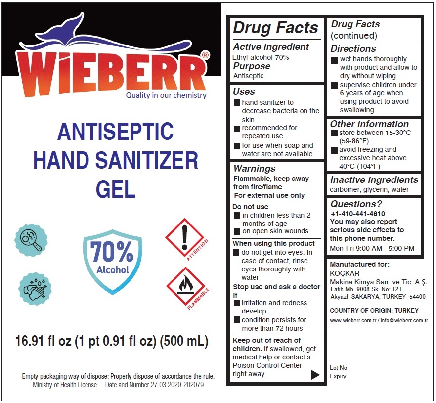 Pill image for Wieberr® 