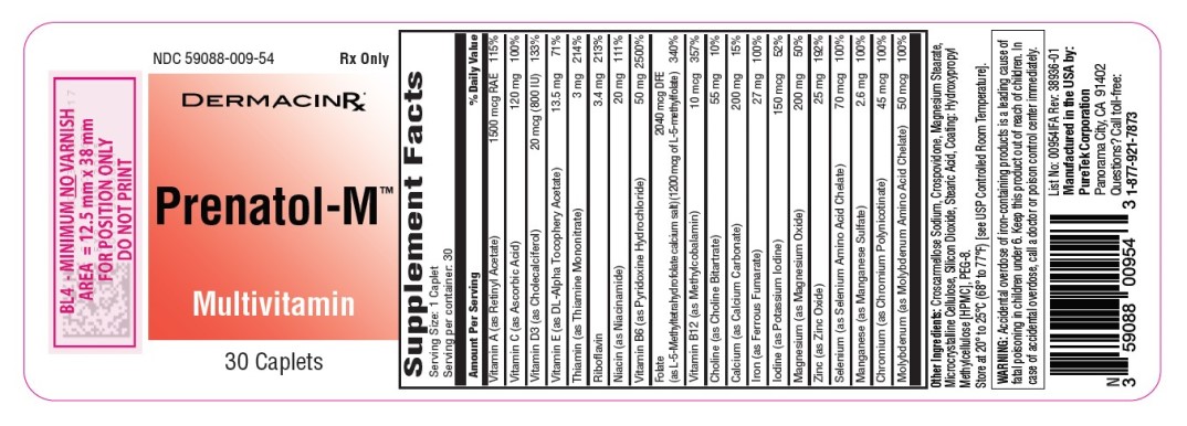 Pill image for Prenatol-m
