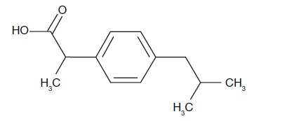 Pill image for Ibuprofen Tablets, Usp