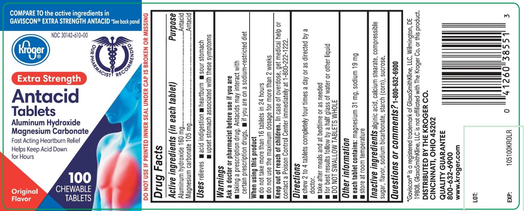 Pill image for Kroger ®