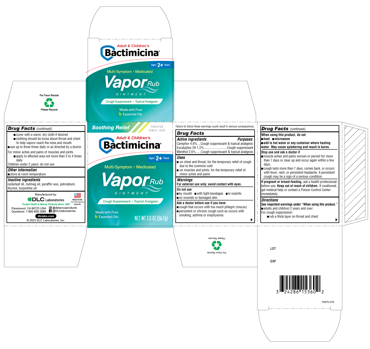 Pill image for Bactimicina ®