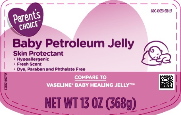 Pill image for Parent's Choice 519.001/ac-ae