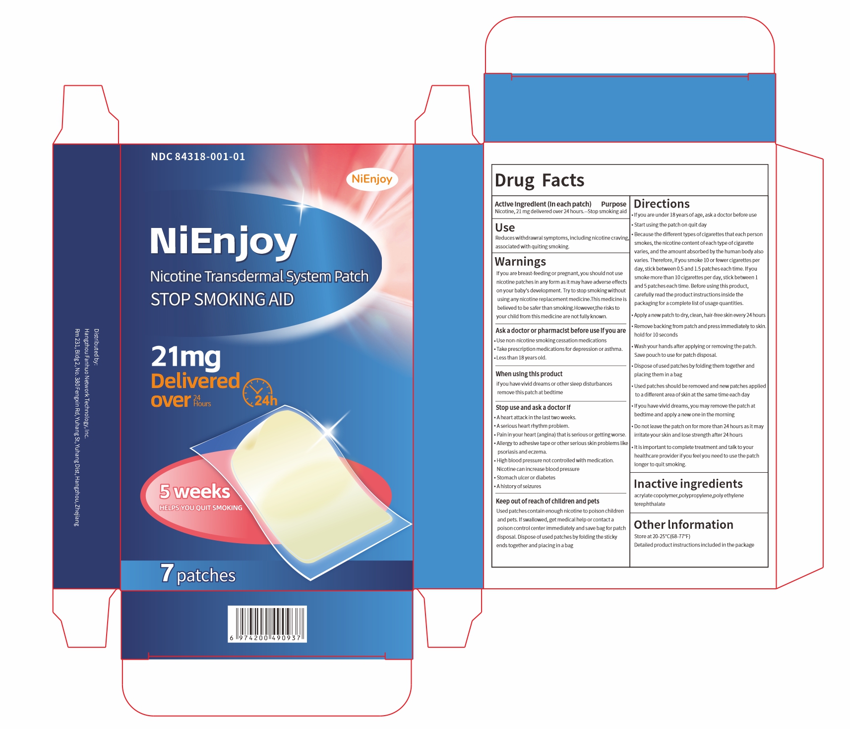 Pill image for 84318-001