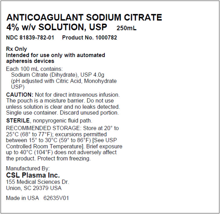 Pill image for These Highlights Do Not Include All The Information Needed To Use Anticoagulant Sodium Citrate 4 % W/v Solution Usp Safely And Effectively. See Full Prescribing Information For Anticoagulant Sodium Citrate 4 % W/v Solution Usp.