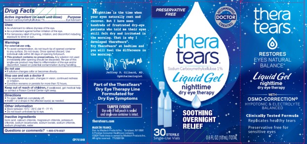 Pill image for Theratears Liquid Night Pf 58790-003