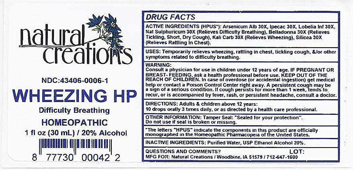 Pill image for Wheezing Hp