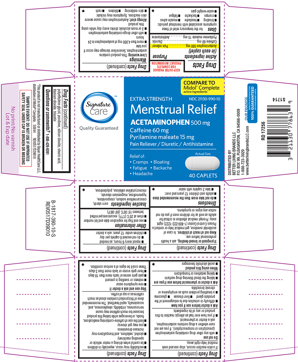 Pill image for Signature Care 44-390-delisted