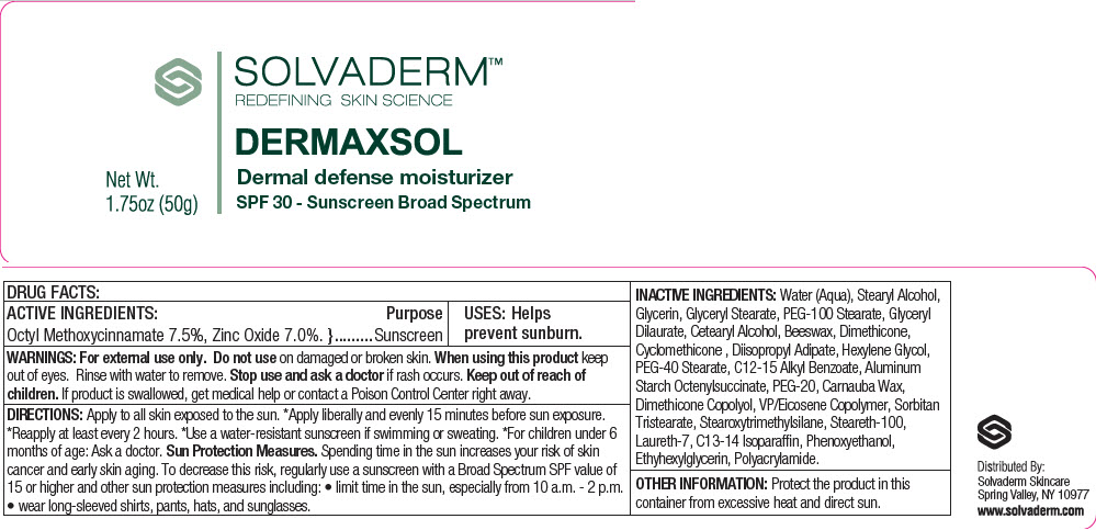 Pill image for Solvaderm™ - Dermaxsol