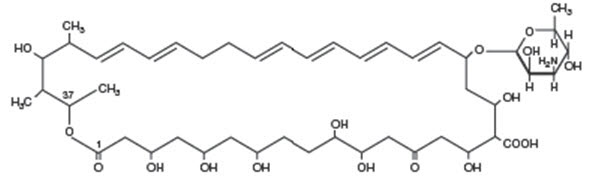 Pill image for Nystatin Oral Suspension Usp