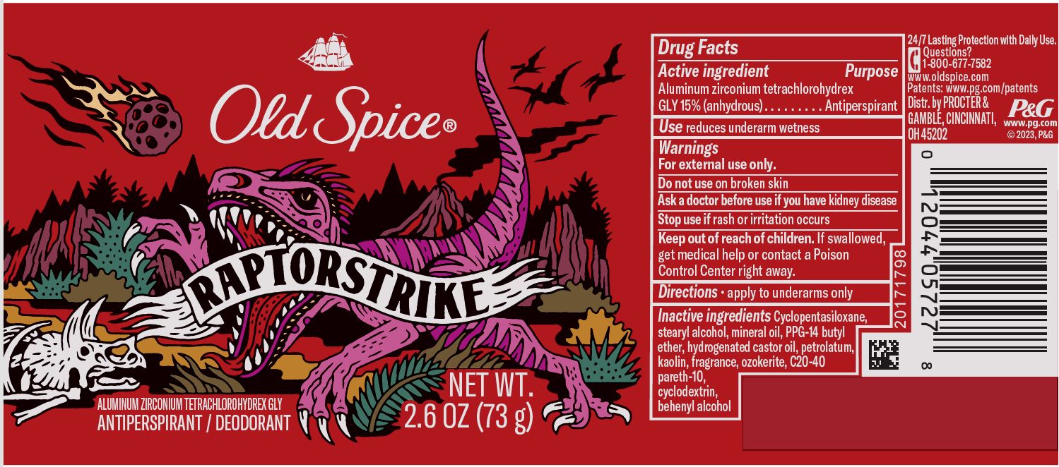 Pill image for Old Spice ®