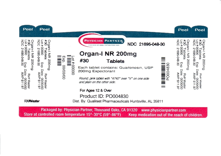 Pill image for Organ-i Nr