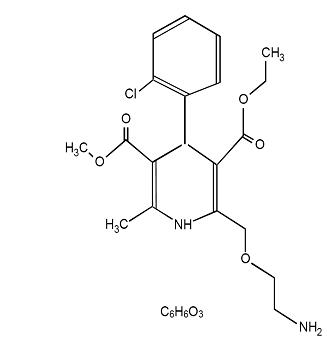 Pill image for These Highlights Do Not Include All The Information Needed To Use Amlodipine Besylate Tablets, Usp Safely And Effectively. See Full Prescribing Information For Amlodipine Besylate Tablets, Usp.