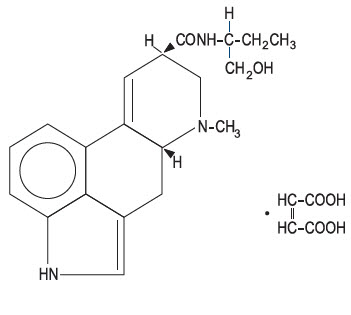 Pill image for Methylergonovine Maleate