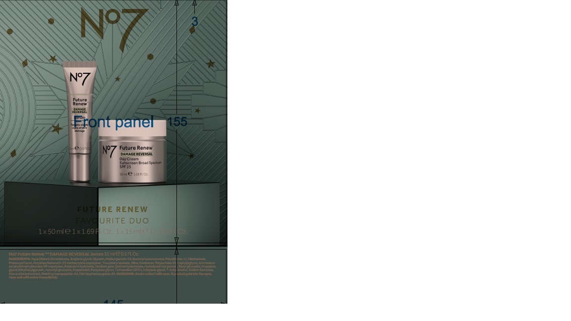 Pill image for No7 Future Renew Damage Reversal Day Cream Sunscreen Broad Spectrum Spf 25