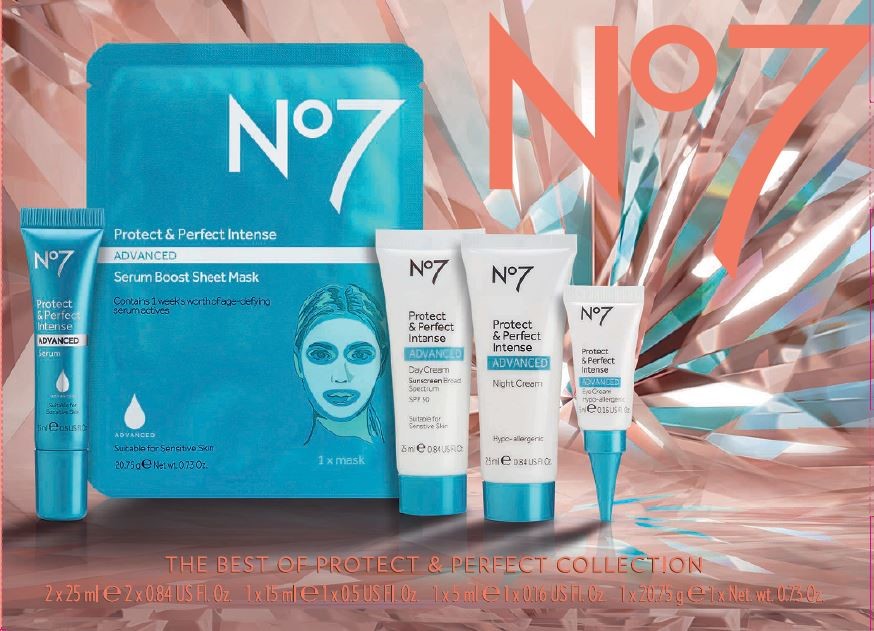 Pill image for No7 Protect And Perfect Intense Advanced Day Cream Sunscreen Broad Spectrum Spf 30