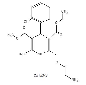 Pill image for These Highlights Do Not Include All The Information Needed To Use Amlodipine Besylate Tablets Safely And Effectively. See Full Prescribing Information For Amlodipine Besylate Tablets.