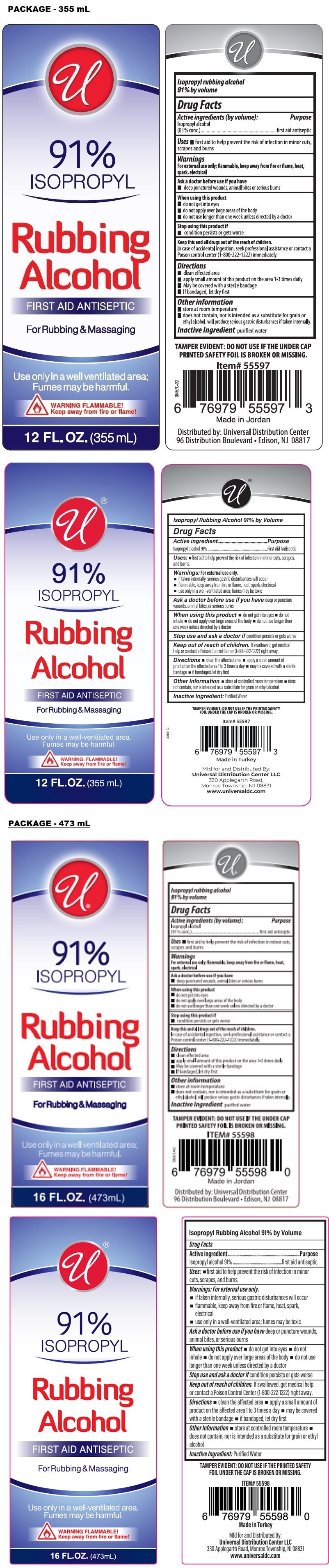 Pill image for Rubbing Alcohol