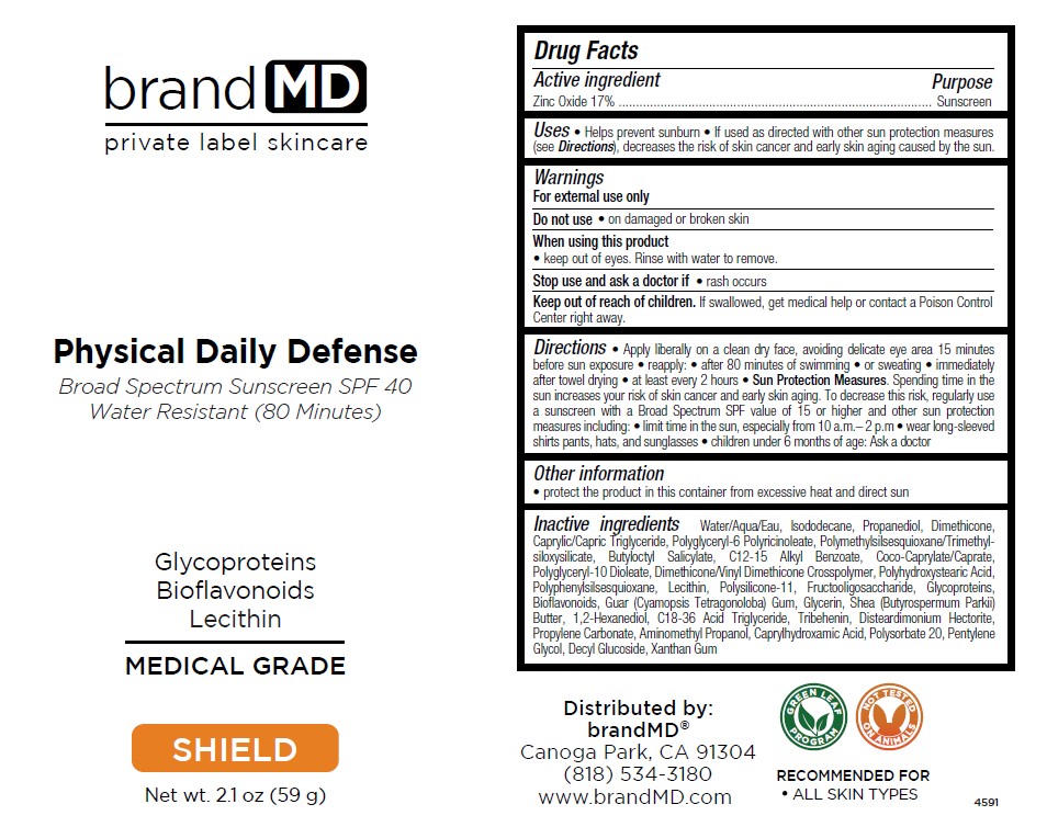 Pill image for physical daily defense 