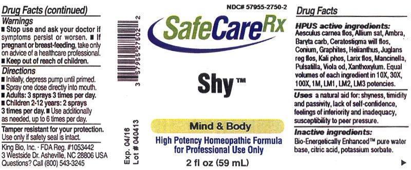 Pill image for Shy