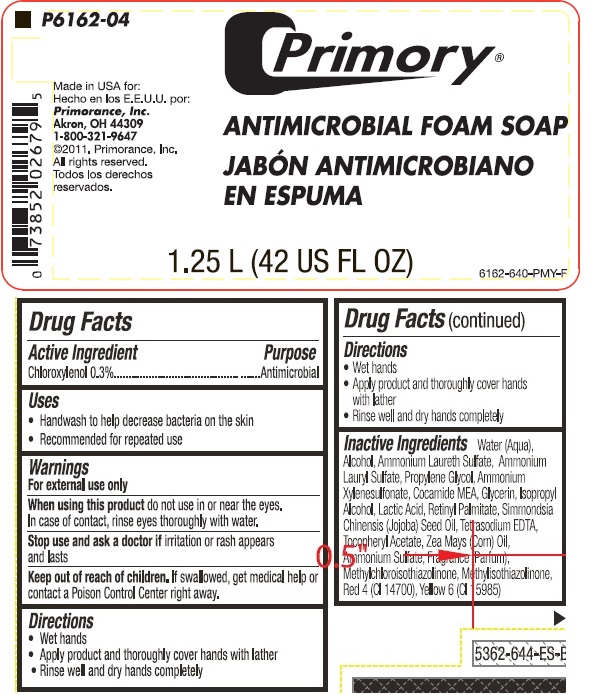 Pill image for Primory Antimicrobial Foam Soap