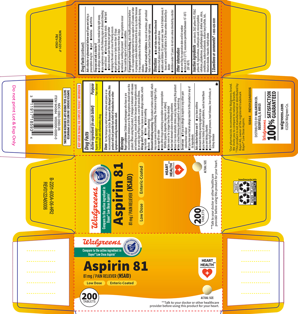 Pill image for Walgreens 44-600a