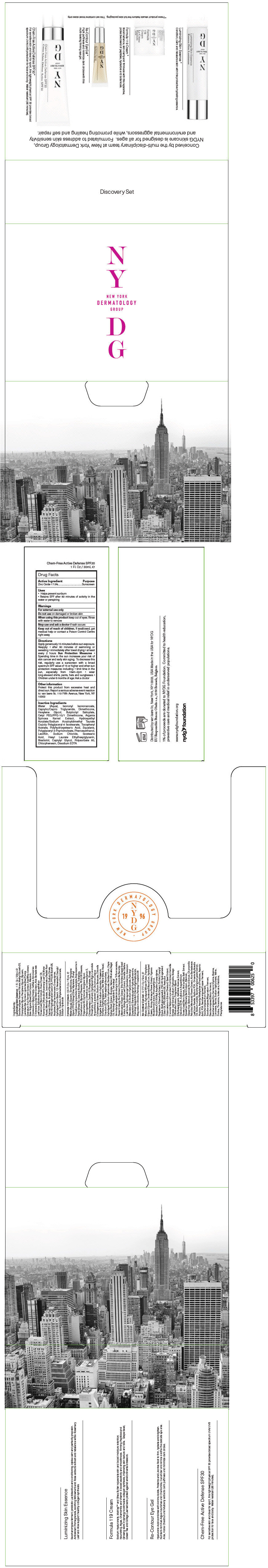 Pill image for Nydg Discovery Set