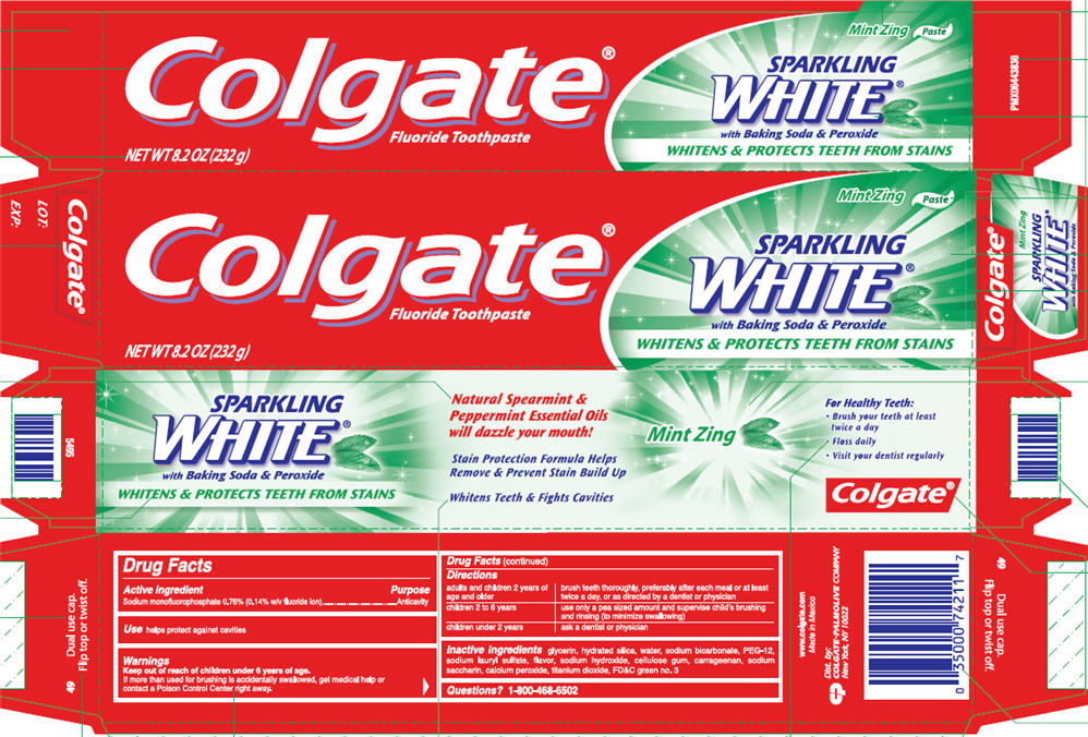 Pill image for Colgate®