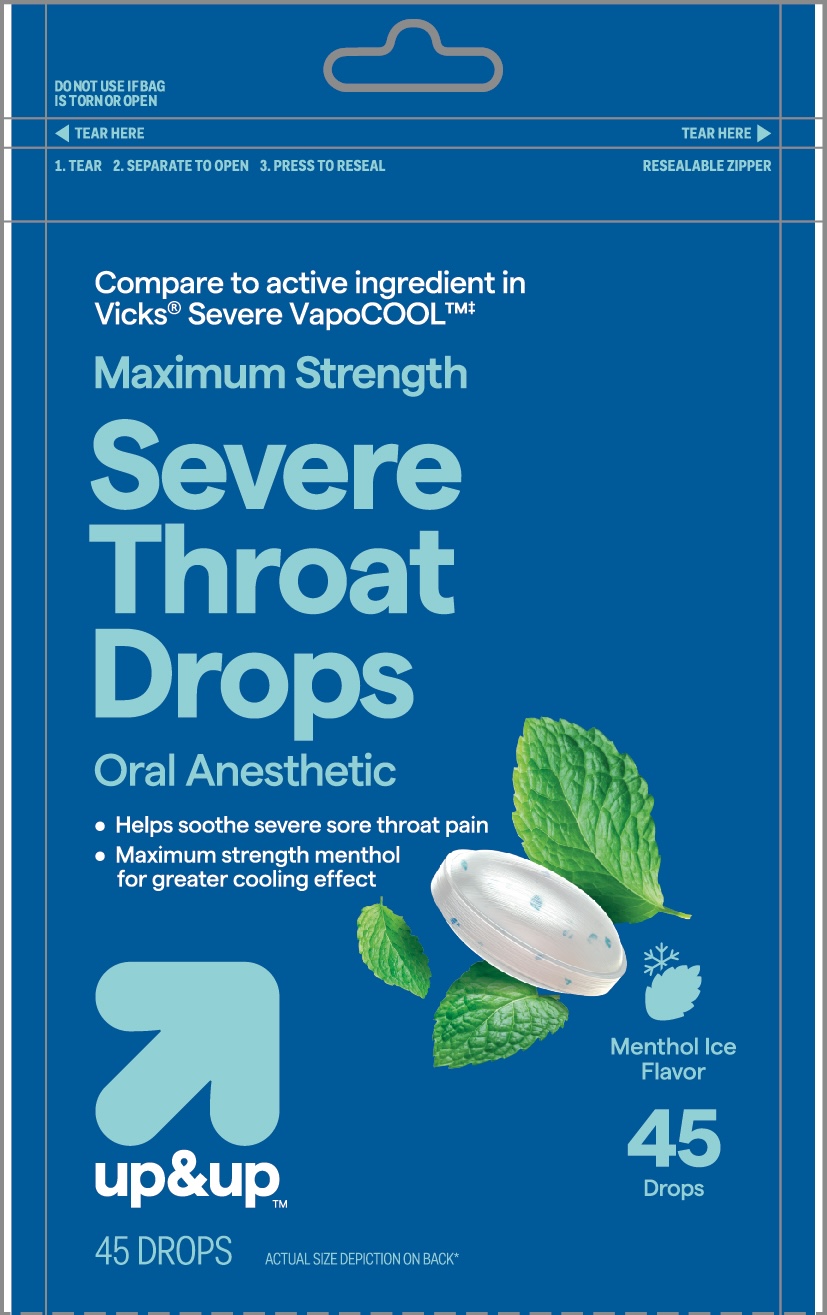 Pill image for Severe Throat Drops