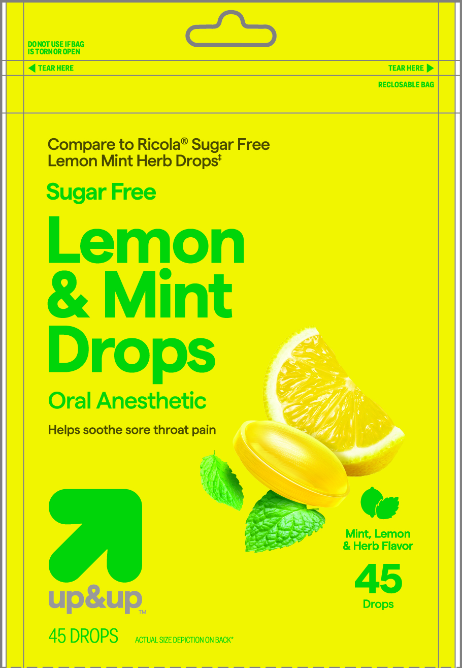 Pill image for Lemon Mint Drops