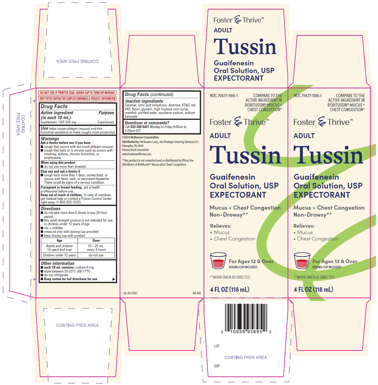 Pill image for Tussin